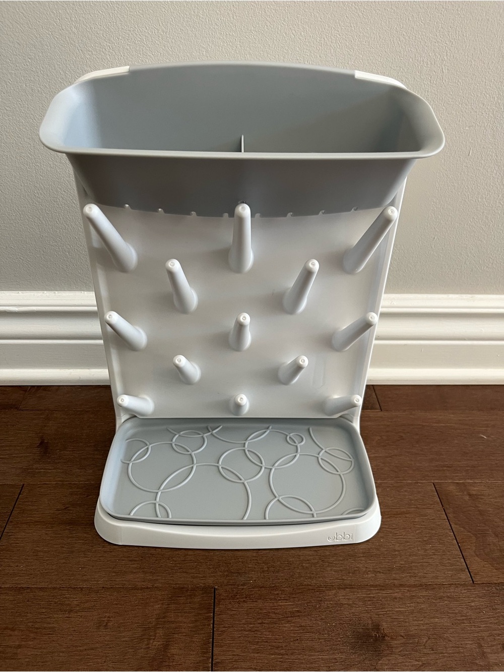 Ubbi Bottle Drying Rack